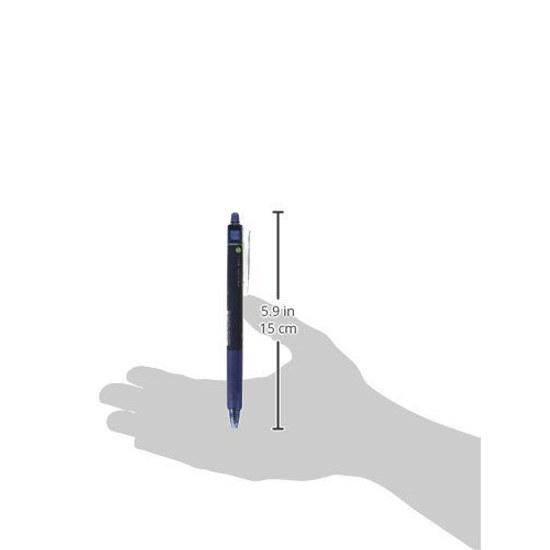 PILOT Ballpoint Pen FriXion Ball Knock 07 BB LFBK23FBB