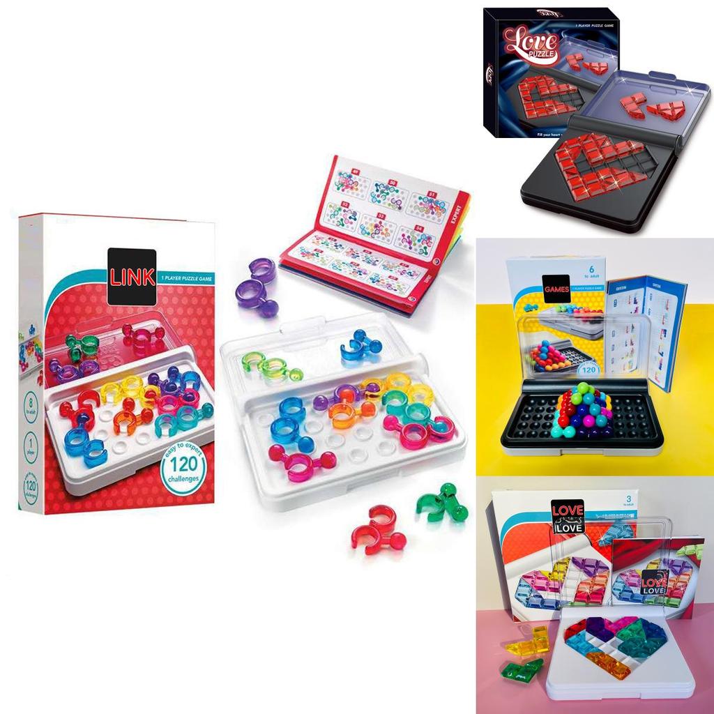 Iq Games Circuit Challenge Toy For Kids And Teens Indoor Home And Community Activities