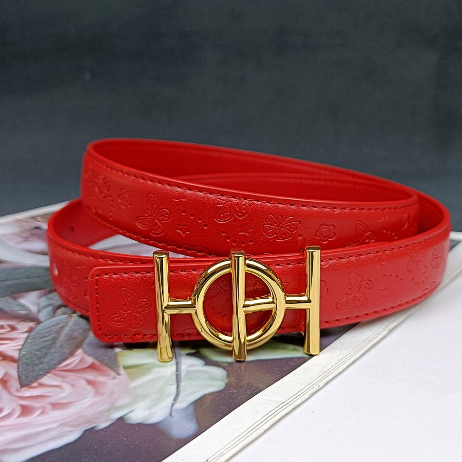 2.5cm Luxury Designer Famous Brand High Quality Leather Hot Women Belts For Dress
