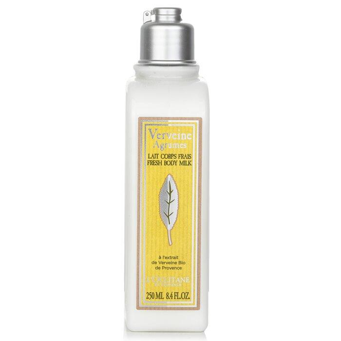 L'OCCITANE Citrus Verbena Fresh Body Milk