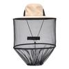Net Mesh Insect Bee Protection Outdoor Sunscreen Mosquito Hat Repellent Protection Fishing Cap