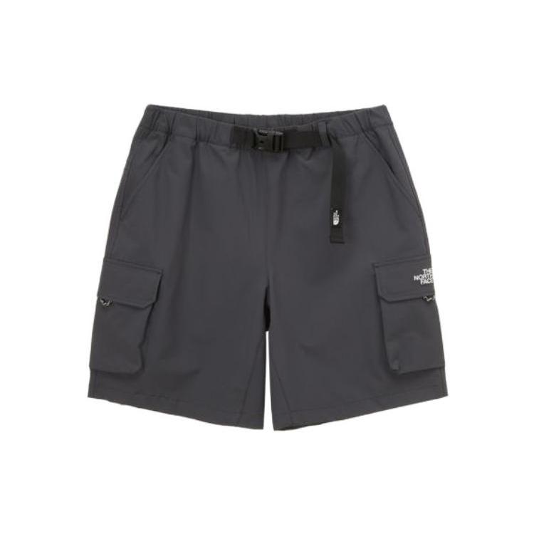 THE NORTH FACE Shorts Unisex Gray NS6NP05A