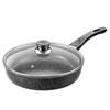 Yoshida Craftsman Maifan Stone Non-stick Frying Pan Set