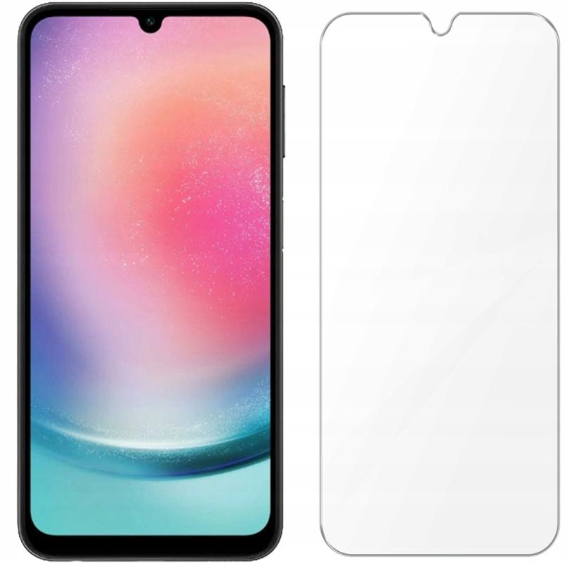 TEMPERED GLASS for Samsung Galaxy A24 / A25 5G Screen Protector