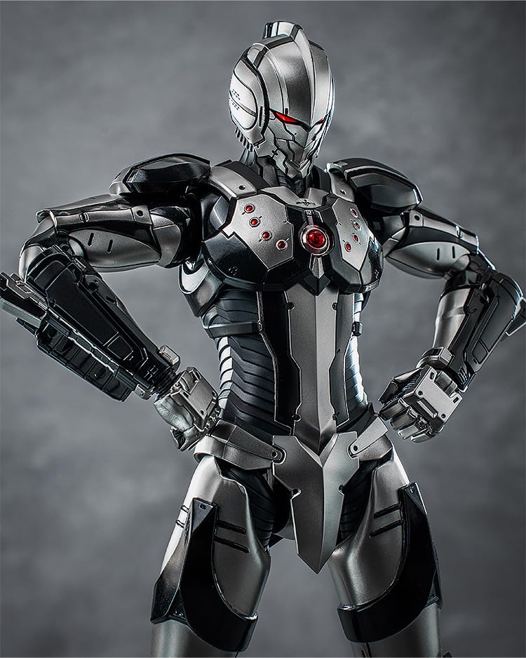 FigZero Аниме "ULTRAMAN" Финальный Сезон Масштаб 1/6 КОСТЮМ УЛЬТРАМЕНА ZOFFY Версия Стелс Предварительно окрашенная Фигурка Действия Изготовлена из ABS, ПВХ, ПОМ, Цинкового Сплава и O
