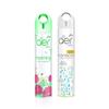 Aer Spray, Air Freshener for Home & Office - Morning Misty Meadows & Monsoon Odour Refresh | Pack of 2 (240 Ml Each)