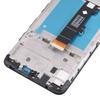 For Motorola Moto E20 Grade B LCD Screen and Digitizer Assembly+Frame Replacement Part (without Logo)