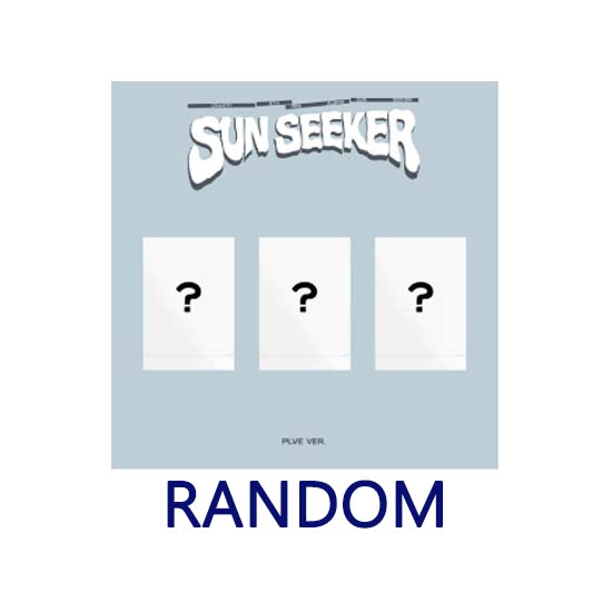 CRAVITY 6th Mini Album 'SUN SEEKER' (PLVE VER.)
