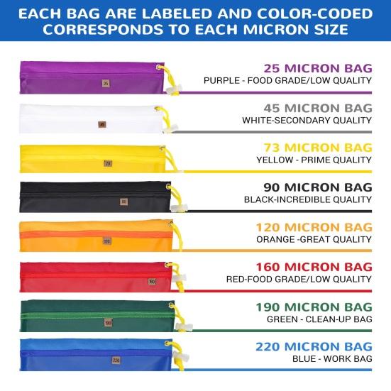 Фильтрующий мешок из нейлоновой сетки Yousheng, 5 галлонов, прочный, износостойкий, дышащий, кухонный фильтрующий мешок с прессовочным экраном для домашнего пивоварения