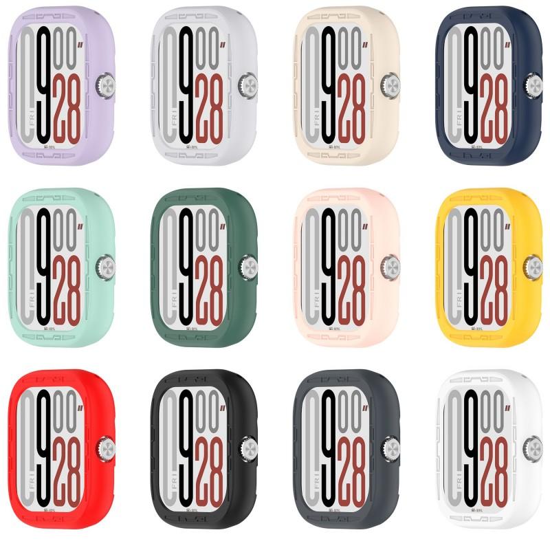Мягкий защитный чехол для Redmi Watch 5 5 eSIM Smart Watch Strap Защитный бампер Защитный чехол для Xiaomi Redmi Watch 4