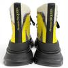 Отличные кеды Alexander McQueen с высоким верхом Tread Slicks На шнуровке с бусинами 36 718374 Б/у
