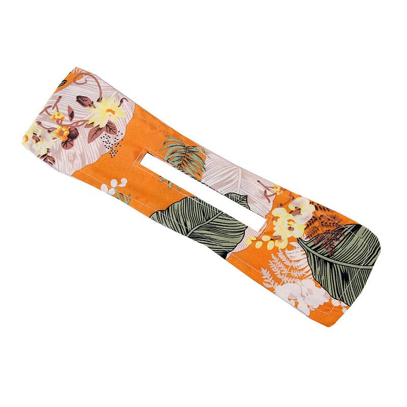 Ловкий пучок резинка для волос женская печатная повязка на голову бант пончик для пучка DIY прическа инструмент для плетения хвост аксессуары пучок