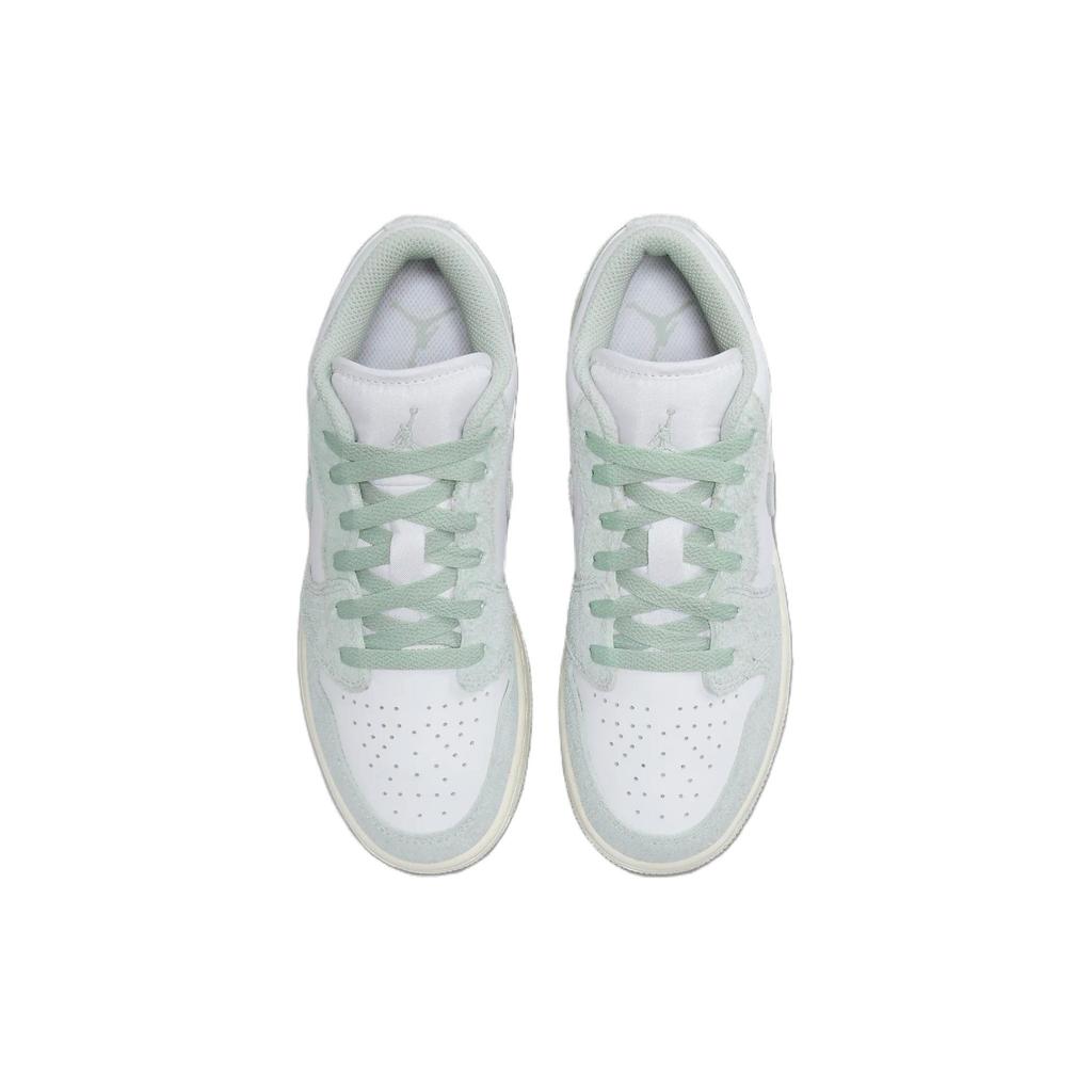 Jordan 1 Низкий SE Белый Морская Пена GS FN9137-131