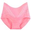 910 High Waist Cotton Panties for Middle-Aged Women - Plus Size, Extra Large Shorts