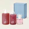 Anillo Rosy Night Repair 3-piece Set (shampoo + Ampoule Treatment + Essence)