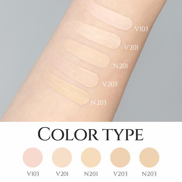 The Face Shop Fmgt Ink Lasting Foundation Slim Fit EX (5 цветов)