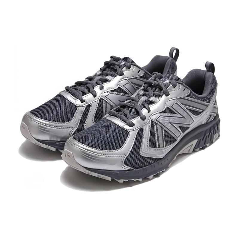 New Balance Кроссовки 410v5 'Черный Серебристый' MT410GS5