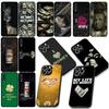 Moneys Dollars 100 Clover Protective Cover for Samsung Galaxy S22 S21 S20 FE Ultra Plus A35 A36 A37 A33 A34 A04 A71 Phone Case