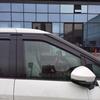 XPeng X9 2024 Дефлекторы дождя и солнцезащитные козырьки: Водоотталкивающие полоски и накладки для окон автомобиля