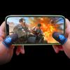 Gaming Finger Sleeve For Pubg Mobile Games Breathable Fingertips Sweat Anti-Slip Fingertip Cover