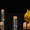 Tapered DIY Beer Jar Glass Bottles for Bottle Bar Wine Stopper Corks Sealing Lid Stopper Bottle Cap