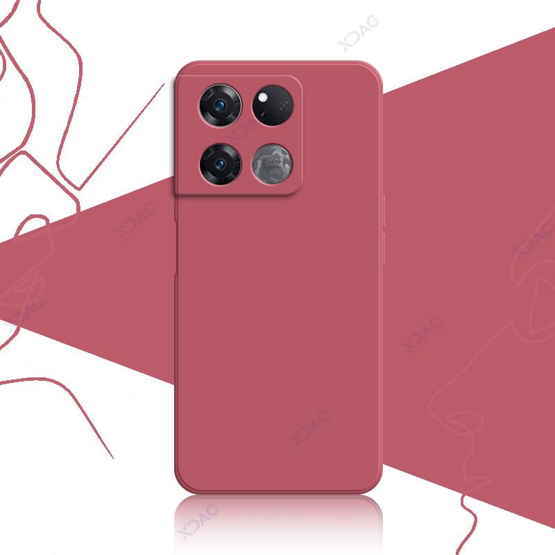 Чехлы для мобильных телефонов OnePlus Ace Racing OnePlusAceRacing 5G 6,59" 360 Мягкие роскошные квадратные жидкие силиконовые задние крышки