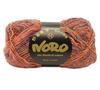 NORO Eisaku Noro Пряжа Садочные носки Соло T83 Осень/Зима "Шелковый цвет"
