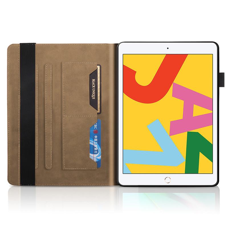Плоская защитная крышка с тиснением "Древо Жизни" для iPad10.2/10.5 защитная крышка mini7 держатель для карт противоударный чехол