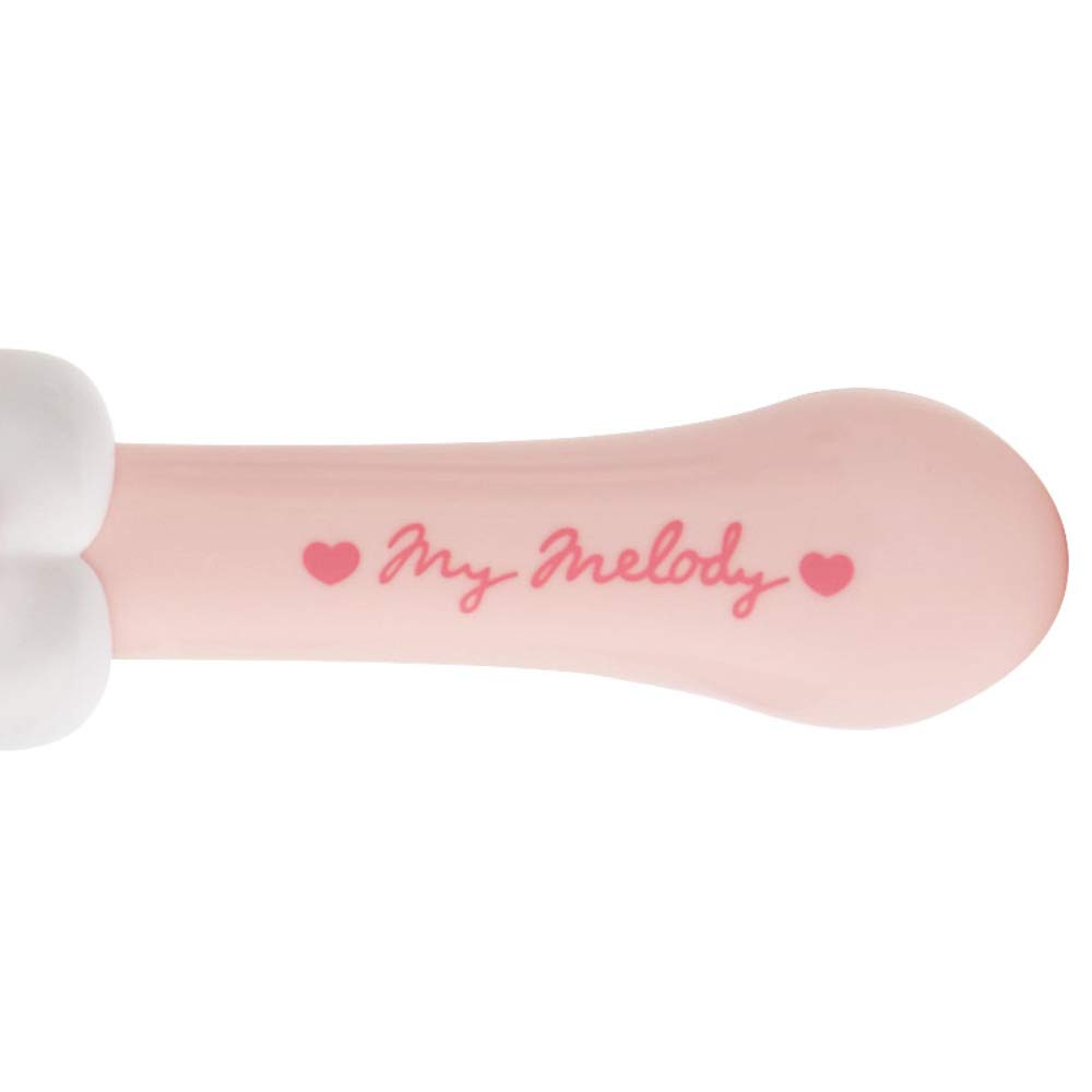 Sanrio My Melody Character Shaped Hair Brush