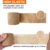 Elastic Self-Adhesive Finger Bandage and Protector for Pets