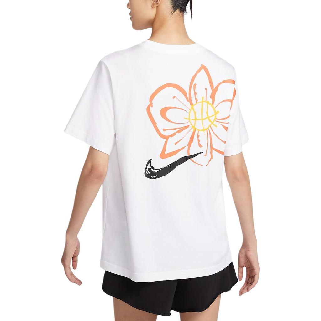 Nike Sportswear T Shirt Women's White IF1621-100