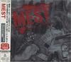 CD MEST - Mest WPCR11646 Maverick 2003 Япония Оби Рок