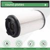 A58X-Durable Diesel Engine Fuel Filter YA00005785 SN25187 For Hitachi ZX170W-6 ZX160LC-6 ZX135US-6