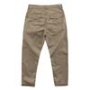 Versatile Solid Color Workwear Casual Pants Summer Loose Straight Leg Cropped Pants Men's Pants