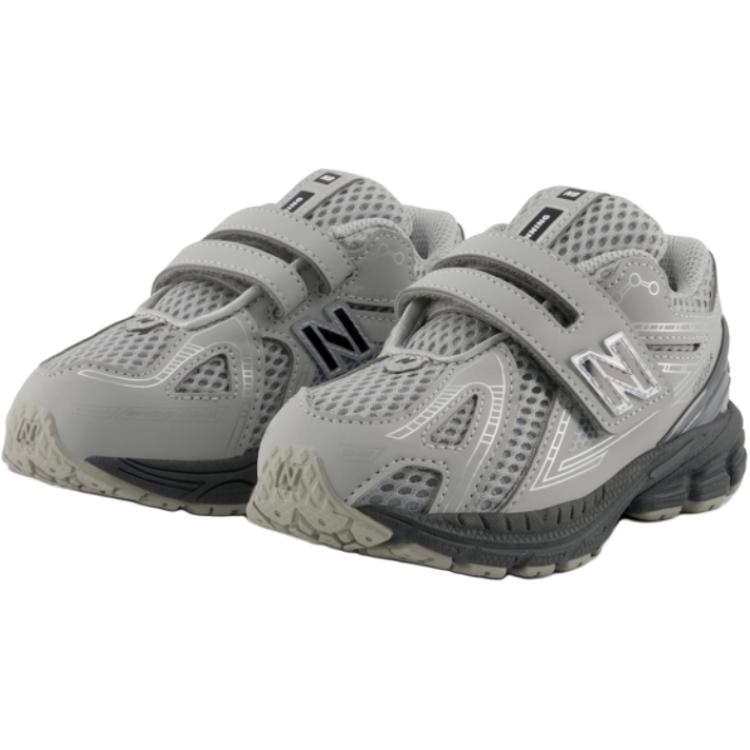 New Balance 1906 Fashion Comfortable Soft Breathable Low-Top Walking Shoes Baby Shoes Gray IV1906OA