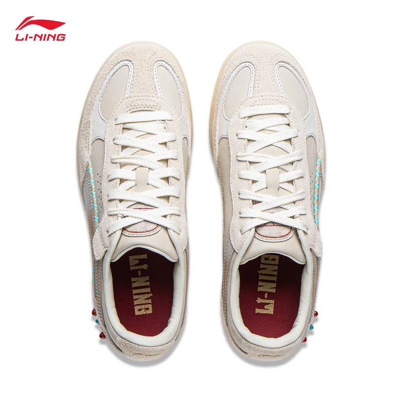 Li-Ning Дворец-музей Xinliu SLIM Женские кеды для скейтбординга