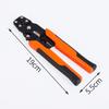 Portable Electrician's Wire Stripper Multifunctional Crimping Pliers New Bending Pliers