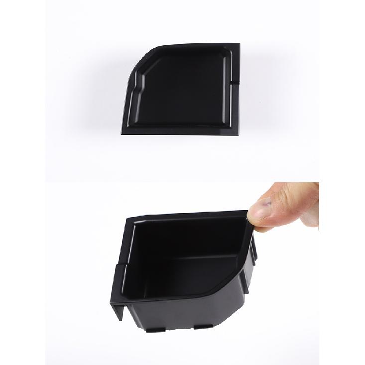 ABS Car Central Shift Storage Box Organizer Tray Fit For BMW 2 3 4 X3 X4 X5 X6 Series F40 F44 G20 G28 G29 G01 G05
