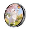 Smart Digital Display Video Badge Dynamic Electronic Display Brooch Pin Anime E-Badge Display Brooch Electronic Badge Anime Pins