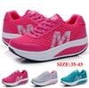 Женские кроссовки Shake Shoes Ventilate Fitness Sports Shoes Размер:35-43