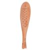 Wooden Rice Spoon Smooth Cooking Spoon Exquisite Food  Ladle  Dining Time
