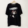 Nina Hagen Band Heavy Cotton Black Full Size Unisex Shirt BL047