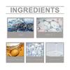 Automotive Glass Polish - Windshield Cleaner , Scratch Repair Kit for Fast Results