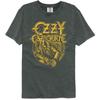 Футболка Ozzy Osbourne Heavy Metal Классическая Официальная Bark At The Moon Перец Унисекс Футболка