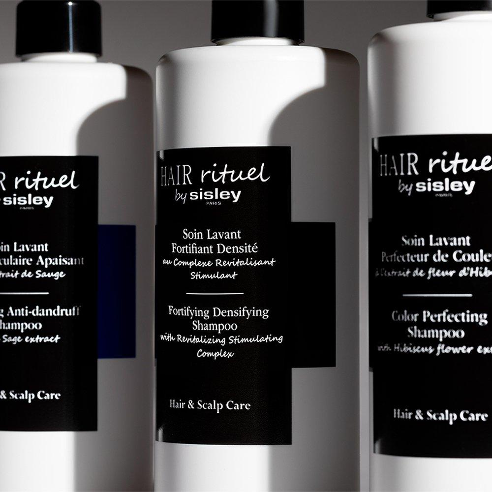 Укрепляющий, уплотняющий шампунь 500 мл