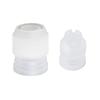 Small/Large Size Coupler Adapter Icing Piping Nozzle Bag Cake Flower Pastry Decoration Pastry Tools Cream Dessert Tools