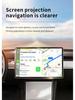 Беспроводная умная навигационная коробка 2-в-1 CarPlay и Android Auto