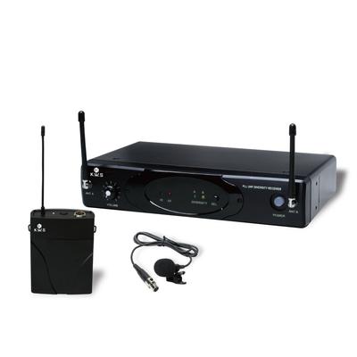 Петличный микрофон KWS (Lavalier) Беспроводная система KWS-899PLM-60