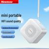 Портативная HIFI Bluetooth-колонка Newman BT520, штекер CN (адаптер в комплекте)