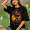 Футболка Halo 2 Master Chief Ретро Бутлег Графическая футболка по видеоигре Унисекс S-5XL